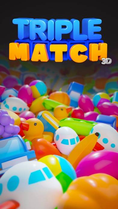 Triple Match 3D Schermata dell'app #5