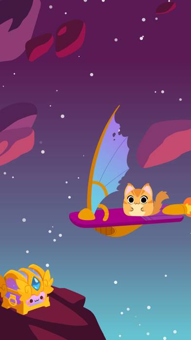Sailor Cats 2: Space Odyssey Captura de pantalla de la aplicación #6