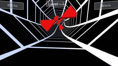 Tunnel Rush ! Schermata dell'app #2