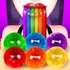 ASMR Rainbow Jelly Icon