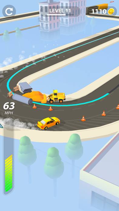 Line Race: Police Pursuit Schermata dell'app #4