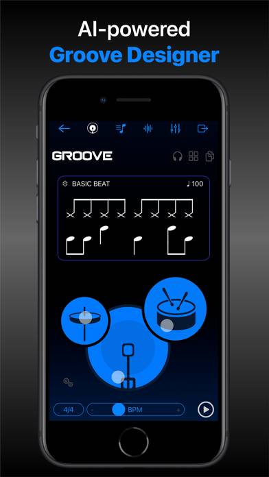 Songzap App-Screenshot #3
