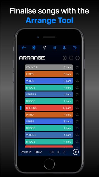 Songzap App-Screenshot #5