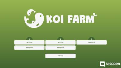 Koi Farm App screenshot #4