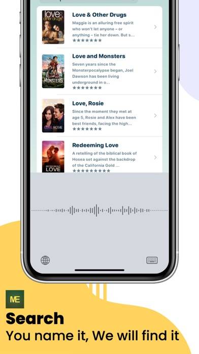 Magis PRO TV Shows & Movies Captura de pantalla de la aplicación