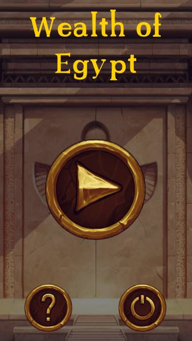 Wealth of Egypt App screenshot #4