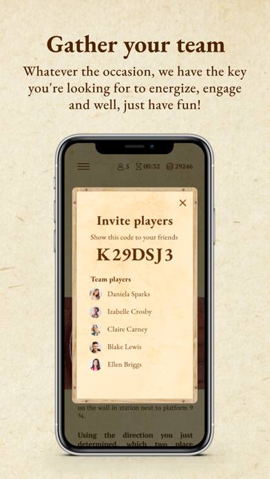 Go Quest Adventures App screenshot #3