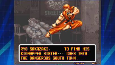 Art Of Fighting Aca Neogeo App screenshot #5