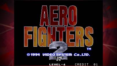 Aero Fighters 2 Aca Neogeo Schermata dell'app #1