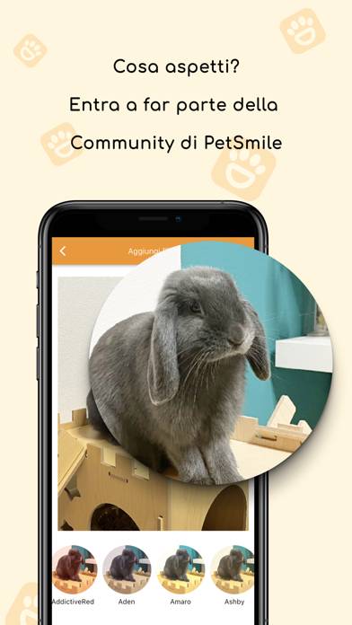 Pet Smile App screenshot #4