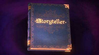 Storyteller App preview #1