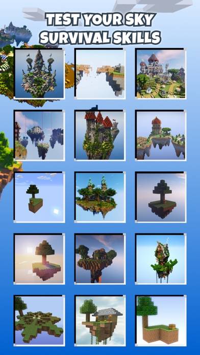 SkyBlock Mods for Minecraft . App screenshot #3