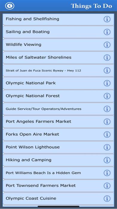 Carlsbad Caverns-National Park App screenshot #3