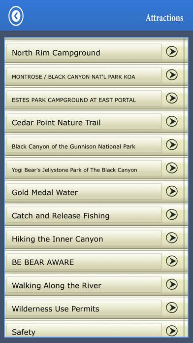 Cuyahoga Valley National-Park App screenshot #4