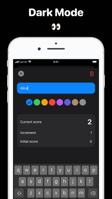 Skores: Game Night Leaderboard App preview #6