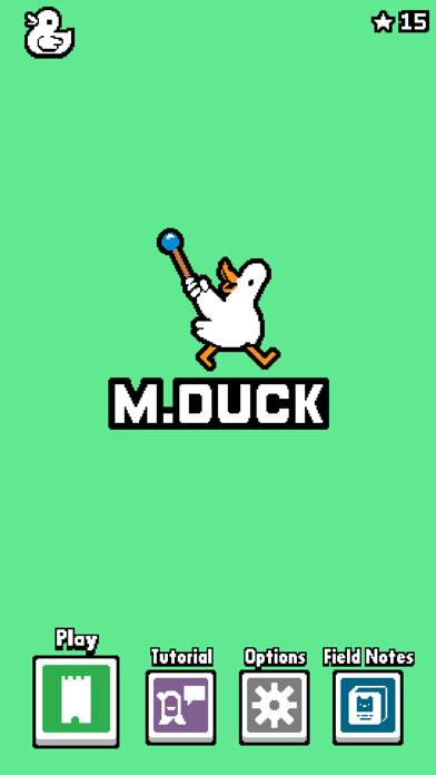M.Duck