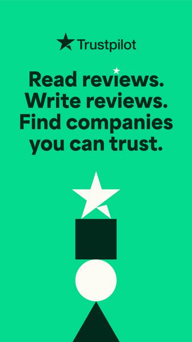 Trustpilot: Reviews & Ratings App skärmdump #6