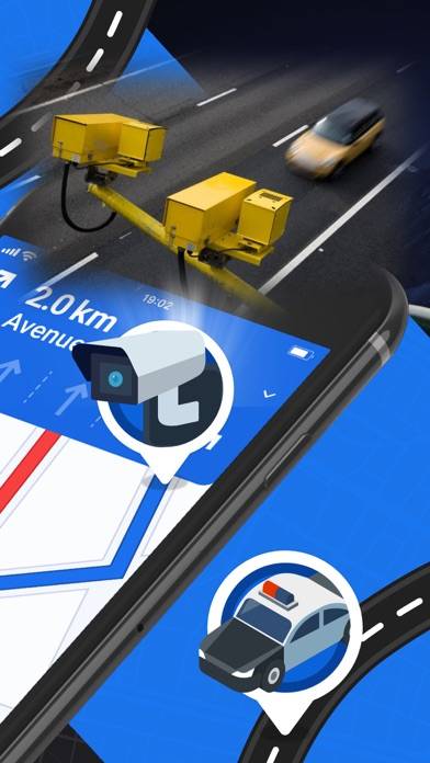 GPS Live Navigation App-Screenshot #2