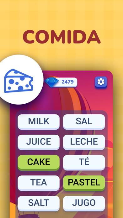Learn English with Momo Schermata dell'app #3
