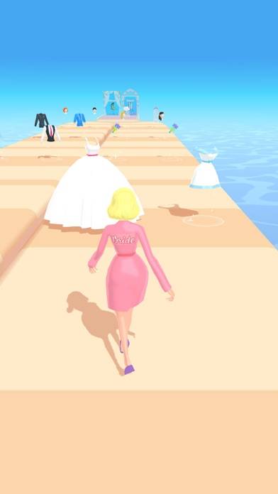 Dream Wedding! Schermata dell'app #4