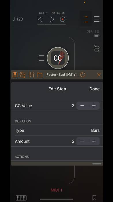 PatternBud App-Screenshot #2