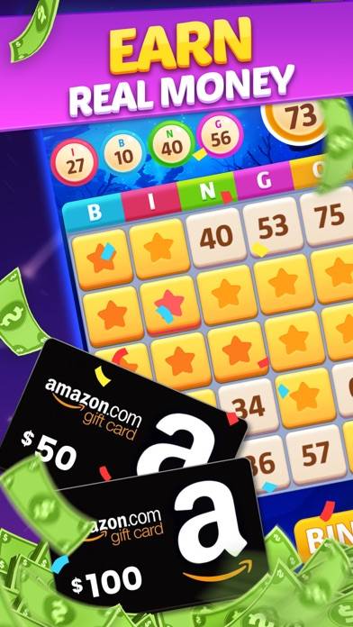 Bingo Crush App preview #2