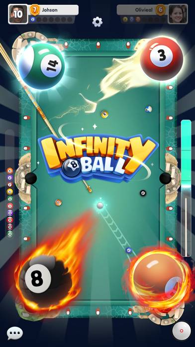Infinity 8 Ball App preview #1