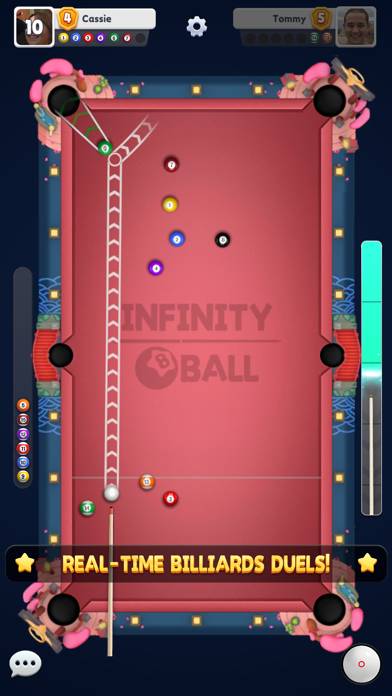 Infinity 8 Ball App preview #3