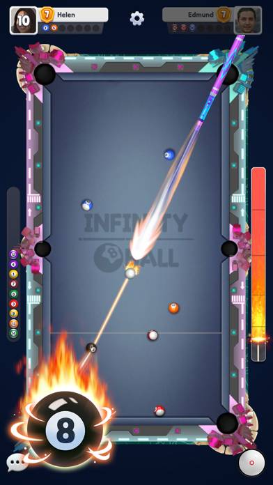 Infinity 8 Ball screenshot #4