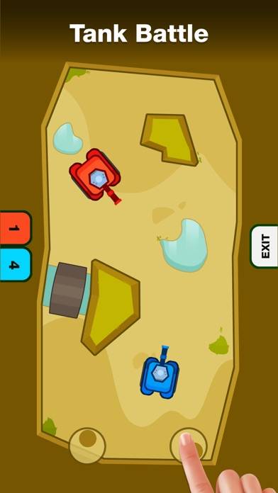 2 Player Games App screenshot #4
