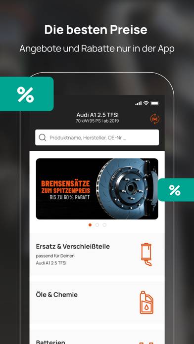 ATP Autoteile: Kfzteile kaufen App-Screenshot #3