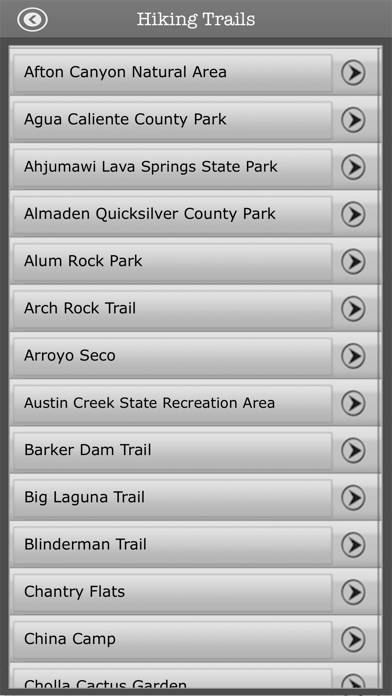 Arizona-Camping & Trails,Parks App screenshot #3