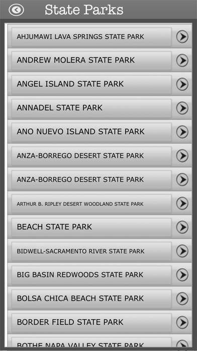 Arizona-Camping & Trails,Parks App screenshot #4