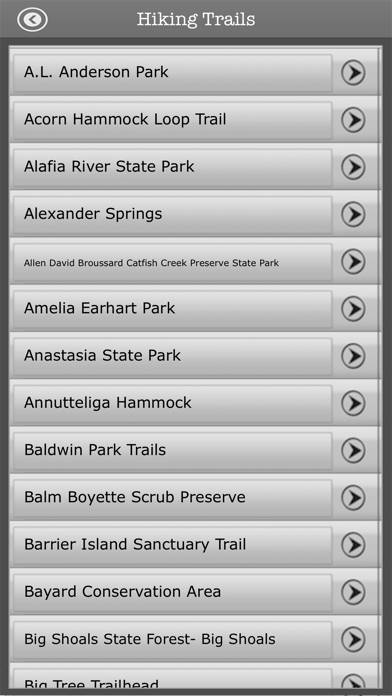 Florida -Camping &Trails,Parks App screenshot #3