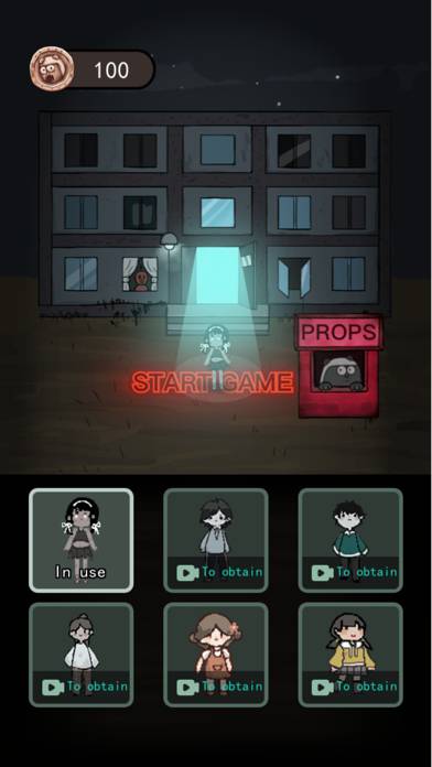 Haunted Dorm Скриншот приложения #3