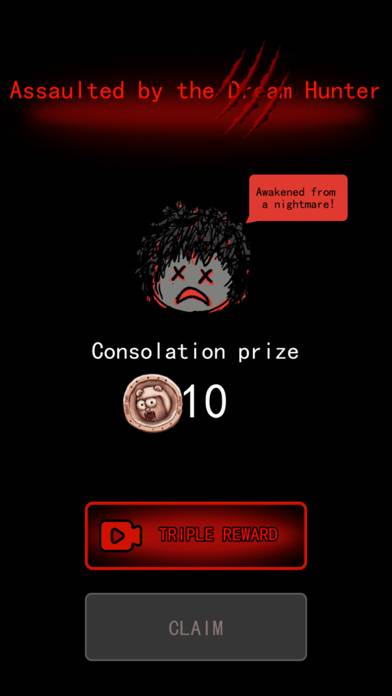 Haunted Dorm game screenshot