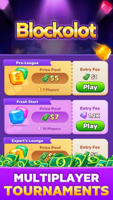 Blockolot:Win Real Cash App screenshot #6