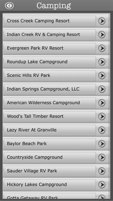Ohio-Camping & Trails,Parks App screenshot #4