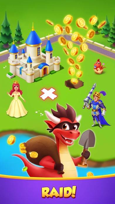 Dragon Master - Coin Royal skärmdump