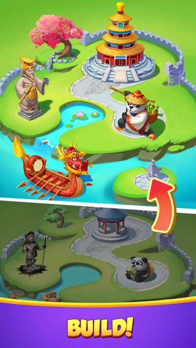 Dragon Master skärmdump av spelet