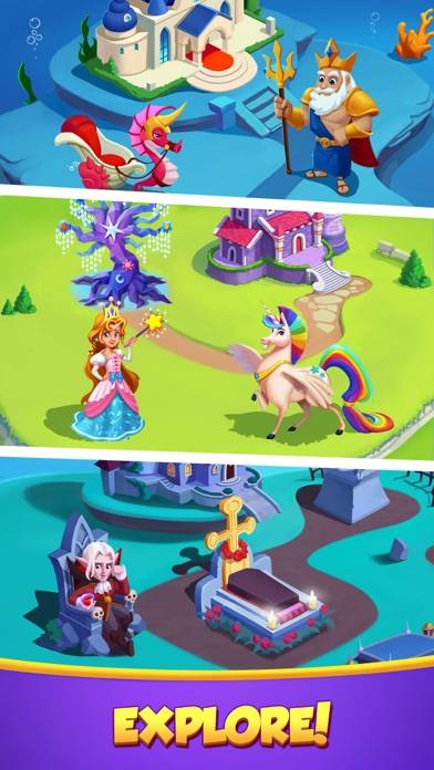Dragon Master skärmdump av spelet