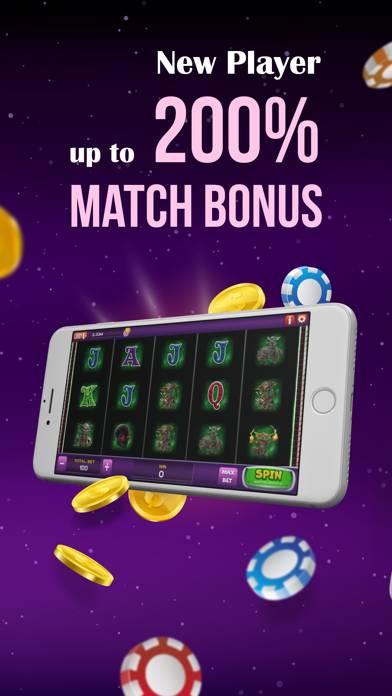 Online Casino: Slots Games App screenshot #3