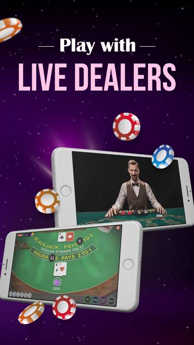 Online Casino: Slots Games App screenshot #4