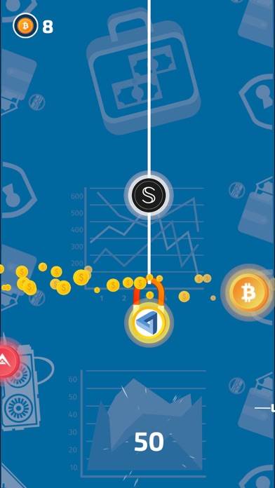 Crypto Magnet App screenshot #2