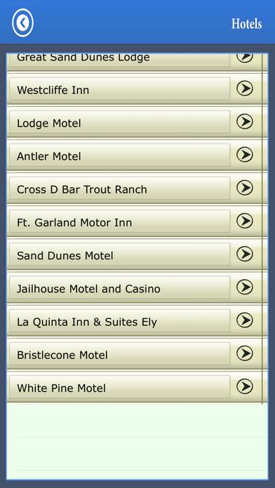 Great Sand Dunes -N.P App screenshot