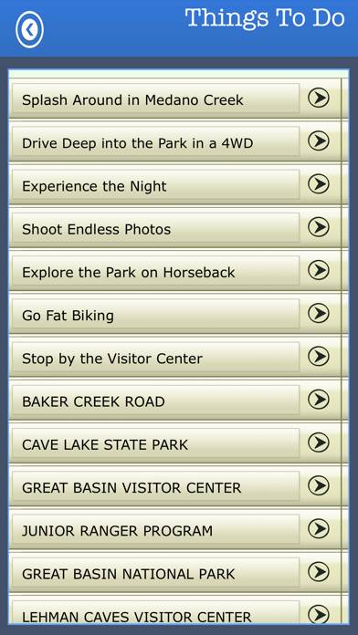 Great Sand Dunes -N.P App screenshot