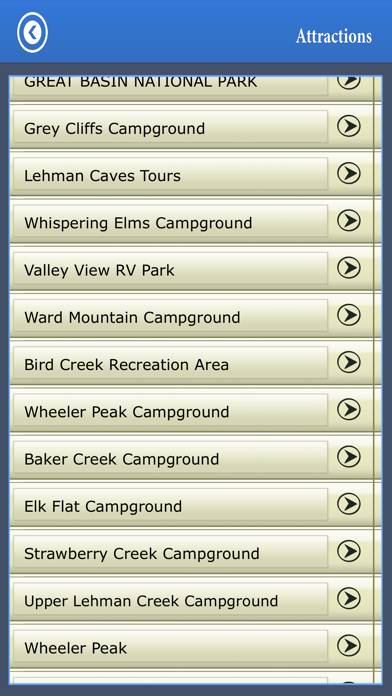 Great Basin -National Park App screenshot #2