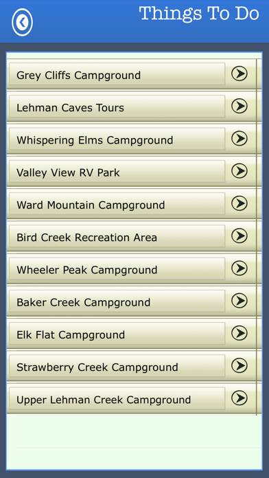 Great Basin -National Park App screenshot #4