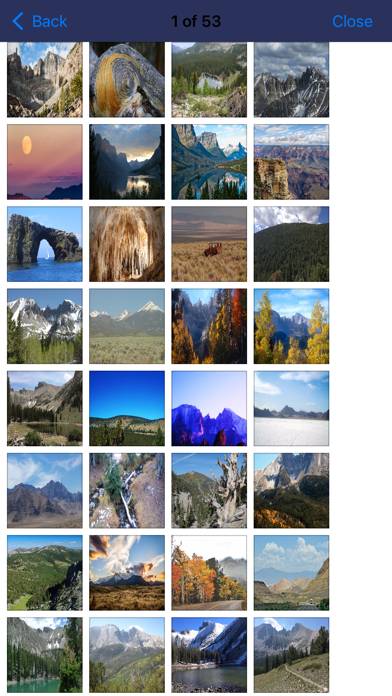Great Basin -National Park App screenshot #6