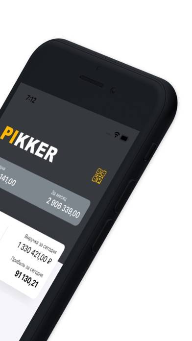 Pikker 2.0 App screenshot #2